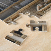 Synagogue Cape Town. Legpuzzel (Zijkant)