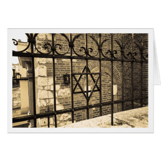 Synagogue in Kazimierz