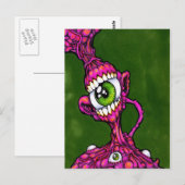 synaps briefkaart (Voorkant / Achterkant)