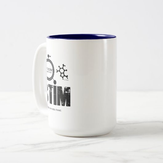 Synapse Bio Tech STIM Mug (Devant gauche)