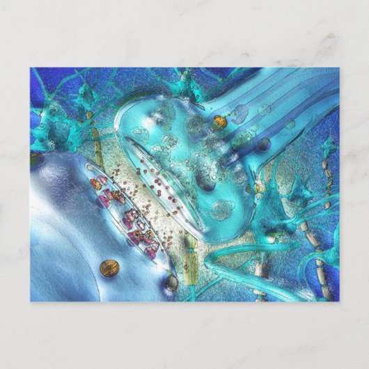 Synapse carte postale (Devant)