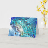 Synapse carte postale (Fleur jaune)