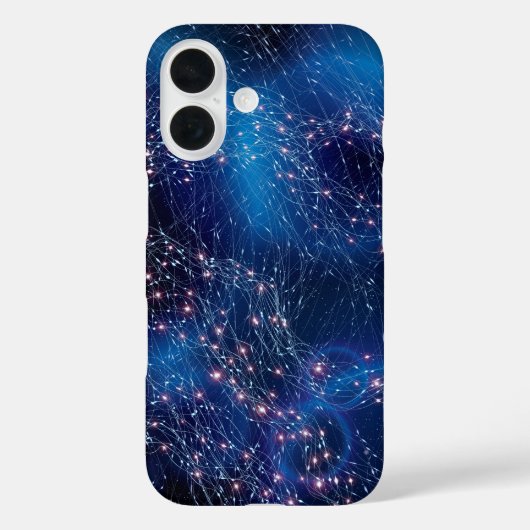 Synapse Case-Mate iPhone Case (Achterkant)