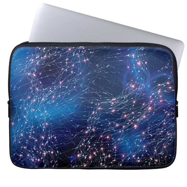 Synapse Laptop Sleeve (Voorkant)