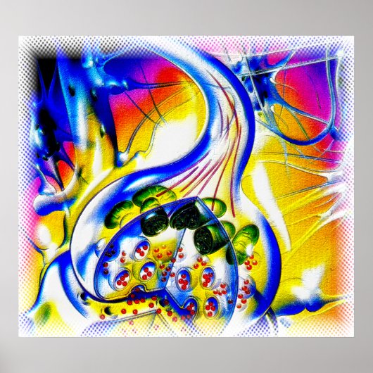 Synapse poster (Voorkant)