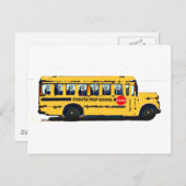 Synapse Prep School Briefkaart (Voorkant / Achterkant)