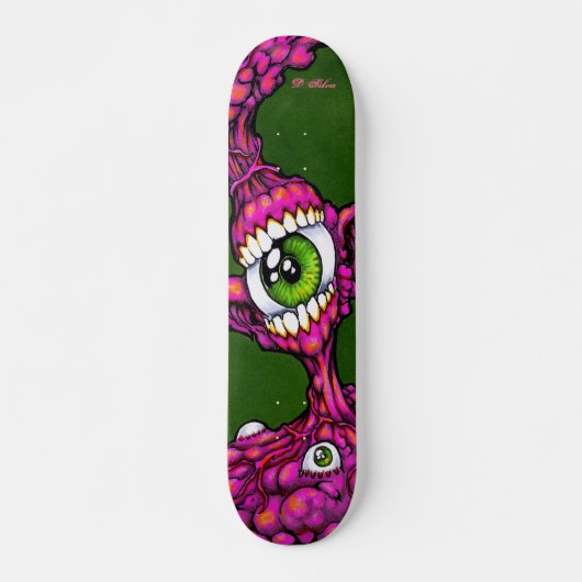 Synapse Skateboard (Voorkant)