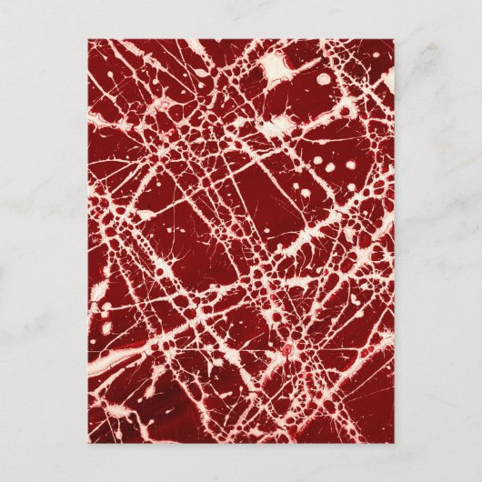 SYNAPSES ~ BRIEFKAART (Voorkant)