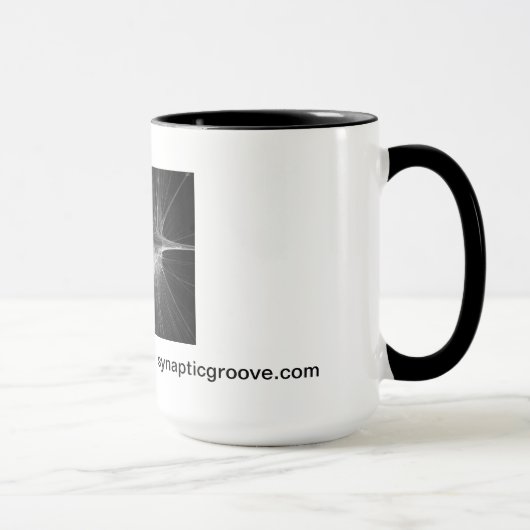 SynapticGroove - tasse de café (Droite)
