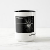 SynapticGroove - tasse de café (Centre)