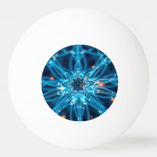 synaptische ster pingpongballen