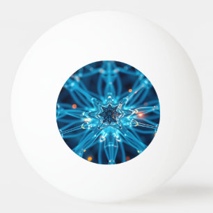 synaptische ster pingpongballen