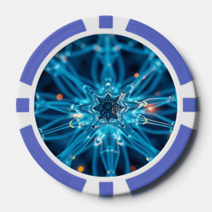 synaptische ster poker chips