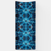 synaptische ster spandoek (Verticaal)