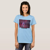 SYNCHRO! T-SHIRT (Voorkant volledig)