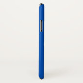 Synchrone zwemsport Case-Mate iPhone case (Achterkant / rechts)