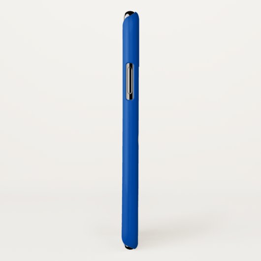 Synchrone zwemsport Case-Mate iPhone case (Achterkant / rechts)