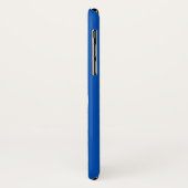 Synchrone zwemsport Case-Mate iPhone case (Achterkant/links)