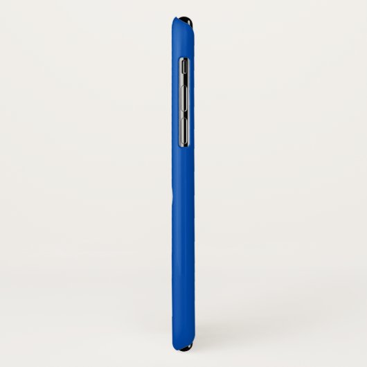 Synchrone zwemsport Case-Mate iPhone case (Achterkant/links)