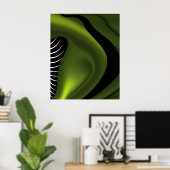 Synchronicity Poster Print (Thuiskantoor)