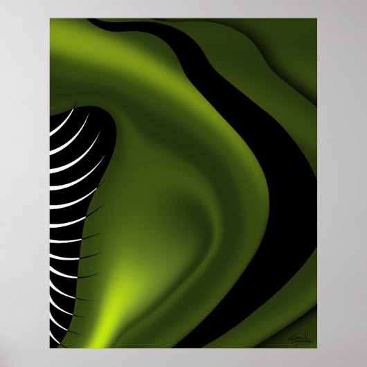 Synchronicity Poster Print (Voorkant)