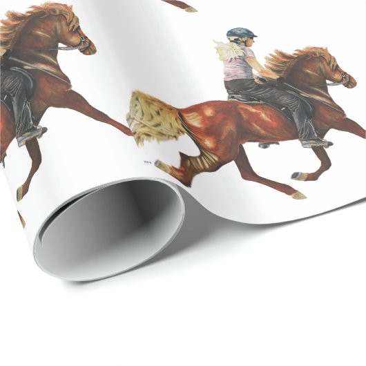 Synchronisatie Cadeaupapier (Rol Hoek)