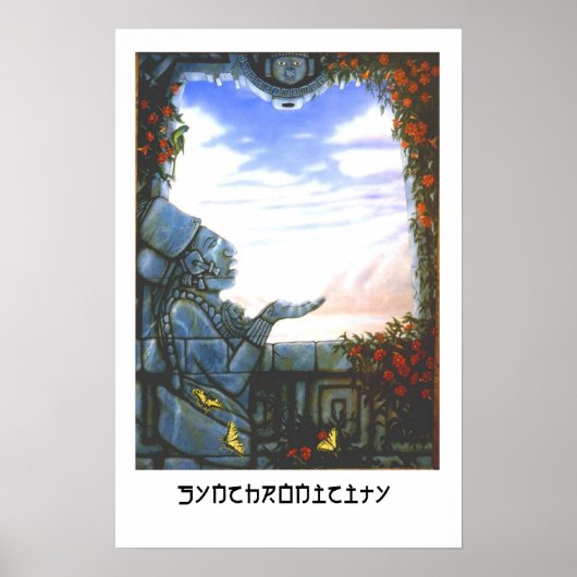SYNCHRONISCH POSTER (Voorkant)