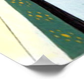 Synchroon zwemmen poster (Hoek)