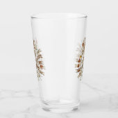 Syncronat Dragonflies Pint Glass Glas (Rechts)