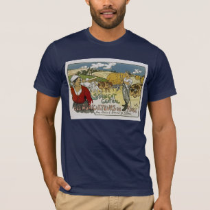 Syndicat Central des Agricultures de France T-shirt