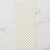 Syndicat du tableau noir | Menu (Dos)