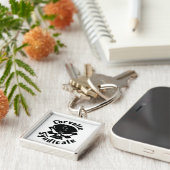 Syndicate Sleutelhanger (Zijkant)