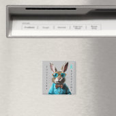 Syndrome de Tourette Aimant lapin (In Situ (Lave-vaisselle))