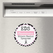 Syndrome EDS Magnet noir et blanc Ehlers-Danlos (In Situ (Lave-vaisselle))