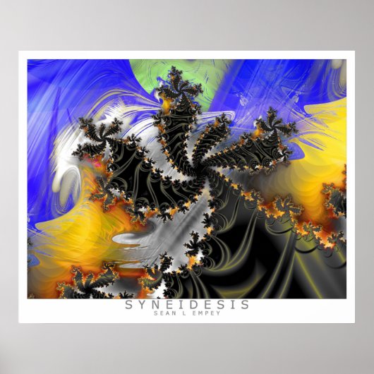 SYNEIDESIS POSTER (Voorkant)