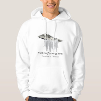 Synergie de yachting - Sweat - shirt à capuche