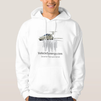 Synergie du véhicule - Sweat - shirt à capuche