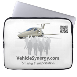 Synergie voor voertuigen - laptophoes van 13 inch laptop sleeve