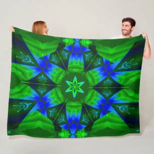 Synergy Jasmine 11 Fleece Deken