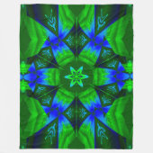 Synergy Jasmine 11 Fleece Deken (Voorkant)