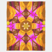 Synergy Jasmine 2 Fleece Deken (Voorkant)