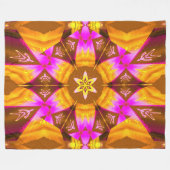 Synergy Jasmine 2 Fleece Deken (Voorkant (Horizontaal))