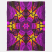 Synergy Jasmine 3 Fleece Deken (Voorkant)