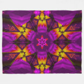 Synergy Jasmine 3 Fleece Deken (Voorkant (Horizontaal))