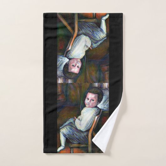 Synésie (Serviette à main)