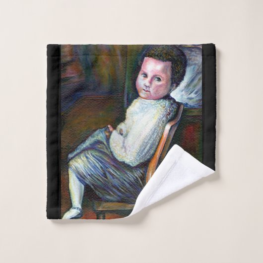 Synésie (Gant de toilette)