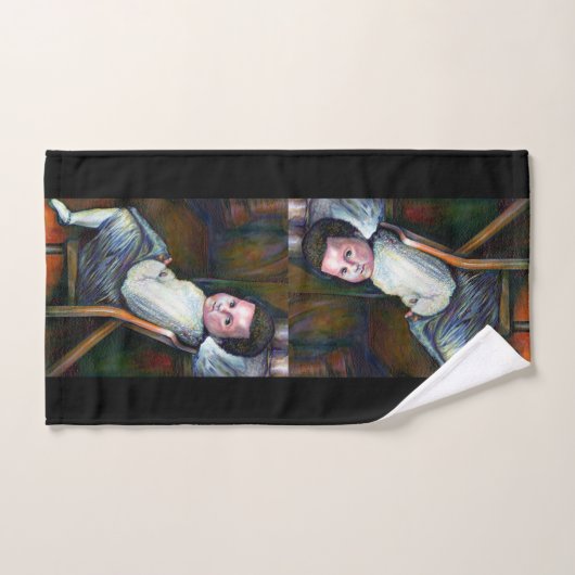 Synésie (Serviette à main)