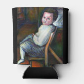 Synesthesie Blikjeskoeler (Achterkant)