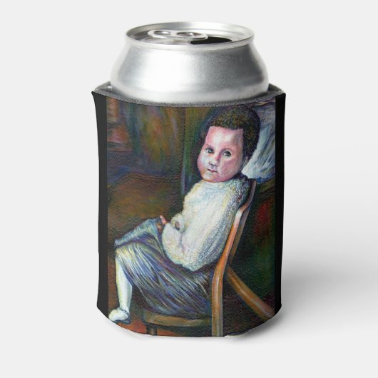 Synesthesie Blikjeskoeler (Blikje Achterkant)