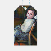 Synesthesie Cadeaulabel (Voorkant)